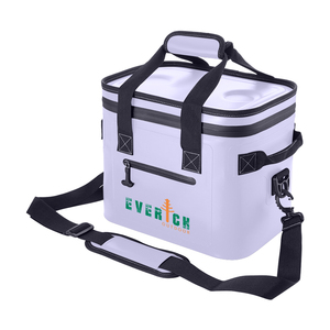 Everich Sacs isothermes souples portables, imperméables, élégants, pour usage quotidien, pour le déjeuner et les aliments, boîtes à glace - Product Image 1