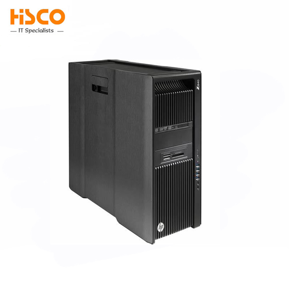 HP Z840 デスクトップPC サーバー　保存領域1.5TB付 HP Z840 デスクトップPC サーバー 保存領域1.5TB付