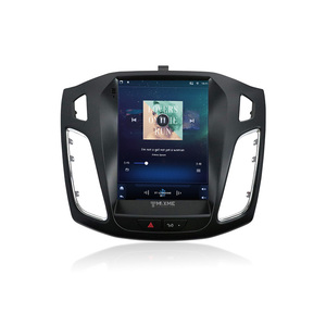 Schermo Touch Screen Android da 9,7 Pollici per <span class=keywords><strong>Ford</strong></span> <span class=keywords><strong>Focus</strong></span> 2012-2017, Unità Multimediale per Auto Pronta per la Spedizione - Product Image 1
