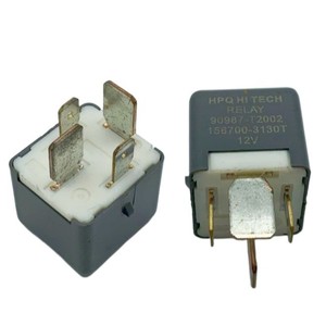 Relé Intermitente para Automóvil Yu Zhou, 12V 4P, Modelo 90987-T2002, para Reemplazo y Reparación - Product Image 3