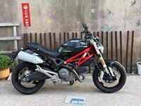 Moto Ducati 1 795 Monster d'occasion, moto à essence, 600-1000CC, vitesse maximale >80 km/h