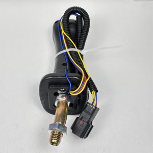 Joystick droit 113-2531 pour CAT M312 M315 M318 M320 M315 D4C D5C - Product Image 5