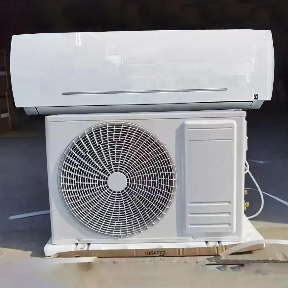 Grote Hoeveelheid Hisense Ac Airconditioner Snelle Koeling Niet-Omvormer 12000btu R410a 220V Climatisatie Slimme Airconditioning