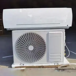 Ar condicionado inteligente Hisense AC de grande quantidade, refrigerador rápido, não inversor, 12000btu R410a 220V, ar condicionado inteligente