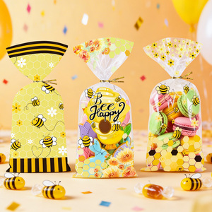 <span class=keywords><strong>Bolsa</strong></span> <span class=keywords><strong>de</strong></span> Regalo Estilo Abejita, <span class=keywords><strong>Bolsa</strong></span> <span class=keywords><strong>de</strong></span> Celofán OPP con Parte Superior Plana, <span class=keywords><strong>Bolsa</strong></span> para Dulces, Embalaje para Repostería, <span class=keywords><strong>Bolsa</strong></span> para Festivales, Día <span class=keywords><strong>de</strong></span> San Valentín, <span class=keywords><strong>Navidad</strong></span> - Product Image 4