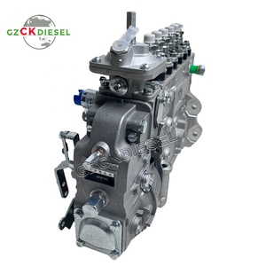 Phun nhiên liệu bơm 5311945 bhf6p120005 24122007 bhf6p120060 6ph163 5301583 4988758 cho động cơ 6ltaa9.3 - Product Image 2