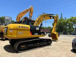 Excavatrice d'occasion CAT 320D2 d'origine japonaise, 20 tonnes, d'occasion, excavatrice hydraulique sur chenilles, 307D 315C, haute qualité, à vendre - Product Image 2