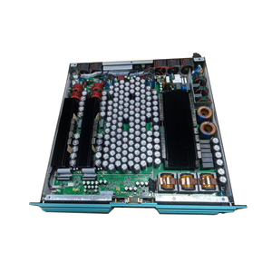 HD-4200 Professional Audio <strong>Amplifier</strong> 1U High-Power Class D Design 2*4200W Output for Professional Audio <strong>Line</strong> <strong>Array</strong> <strong>System</strong> - Product Image 4