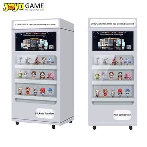 Máquina expendedora de cajas ciegas con juguetes sorpresa, gabinete automático de autoservicio para centros comerciales, colección de regalos sorpresa - Product Image 4