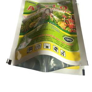 ถุงบรรจุภัณฑ์ยาฆ่าแมลง <span class=keywords><strong>แมลงสาบ</strong></span> ตั๊กแตน <span class=keywords><strong>ยา</strong></span>  แบบปิดผนึกสามด้าน  ผลิตจากพลาสติก LLDPE เคลือบอลูมิเนียม  สำหรับใช้ทางการเกษตร  ผลิตที่เจ้อเจียง - Product Image 5