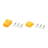 Connecteur 8 broches 927366-1 969191-1, connecteur de borne standard européen, connecteur 8 broches, prise Euro, borne électrique