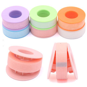 Ruban pour cils en gel de silicone, ruban pour extensions de cils pour peaux sensibles, retrait sans douleur, ruban pour extensions de cils - Product Image 1