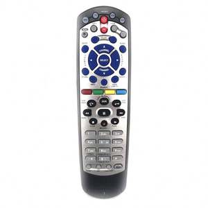 New Replacement TV Remote Control for Dish-Network DISH 20.1 IR Satellite with Instructions Satellite <b>Receiver</b> - Product Image 1