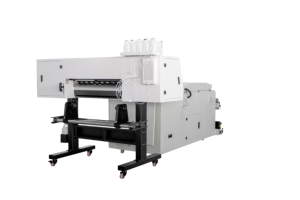 Impresora DTF XTEK-S700 de 60CM con cabezal de impresión Epson I3200, tinta DTF multicolor de alta velocidad para personalización de camisetas, gorras, prendas de vestir y ropa. - Product Image 3