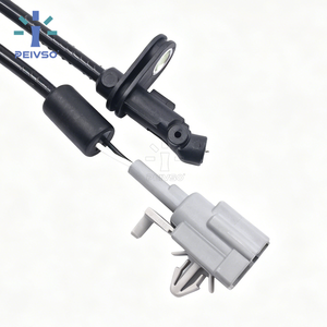 Capteur de vitesse de roue ABS arrière droit OEM 47900-JD600 pour Nissan Qashqai Dualis X-Trail T31 07-13 Capteurs automobiles # 47900JD600 - Product Image 5