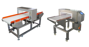 식품 보안 감지기 컨베이어 벨트 금속 탐지기 - Product Image 2