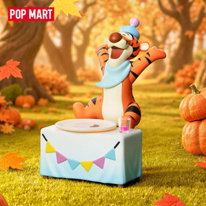 Nuevo Original Auténtico POP MART Ds Ney Wine the Poh Let's Party Series Figuras Caja Sorpresa Juguete Regalo - Product Image 2