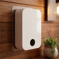 Diffuseur d'huiles essentielles sans eau, diffuseur d'arômes intelligent pour la maison, contrôle par application, diffuseur de parfum d'huiles essentielles