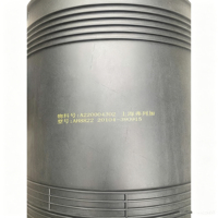 AH8822 Luftfiltereinheit A220004302 Geeignet für XCMG LW700KV LW800KV Radlader