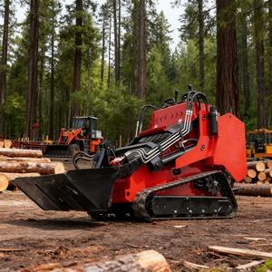 <span class=keywords><strong>Loader</strong></span> <span class=keywords><strong>Mini</strong></span> Backhoe Crawler <span class=keywords><strong>Dingo</strong></span> Berkualitas Tinggi 300kg/500kg/800kg, Desain Baru, Ringkas, Garansi 1 Tahun, Mesin Diesel - Product Image 1