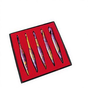 Accessoires de maison de poupée miniatures créatifs en résine pour chiens, décorations de plantes succulentes peintes à la main, terrarium de mousse - Vente en gros - Product Image 4