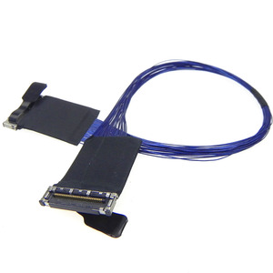 Cavo LVDS ad Alta Larghezza di Banda 40 Pin 2.0mm, Coppia Intrecciata Micro Coassiale con Isolamento PTFE/PVC per Computer, Elettrodomestici, Automobili - Product Image 1