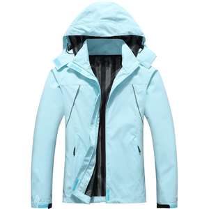 Lightweight <b>Men's</b> 100% Polyester Long Thin <b>Summer</b> <b>Jacket</b> with Zipper Front Pocket Waterproof & Breathable Casual Outerwear - Product Image 2