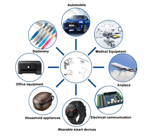 Resorte <span class=keywords><strong>de</strong></span> Tensión en Espiral <span class=keywords><strong>de</strong></span> Acero Inoxidable Personalizado para Motocicletas, Muebles, Electrónica y Automóviles - Venta al por Mayor - Product Image 2