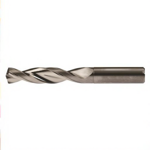 Foret en carbure haute performance TA1040 5xD non revêtu pour machines-outils - Product Image 2