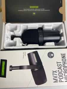 <strong>MV7X</strong> Wired Live Broadcasting Microphone for Computer Recording and Dubbing Dynamic Diaphragm Microphone NEW - Product Image 1
