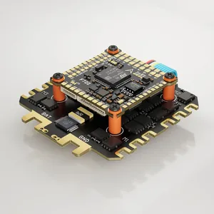 Контроллер полета DAKEFPV F722 FC 3-12S 100A/120A 4in1 <span class=keywords><strong>ESC</strong></span> 6-12 дюймов мультироторный стек для дистанционного управления FPV гоночный Дрон - Product Image 6