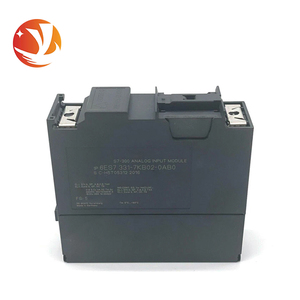 Gloednieuwe originele 6ES7 331-7KB02-0AB0 6ES7331-7KB02-0AB0 analoge ingangsmodule PLC-<span class=keywords><strong>controller</strong></span> - Product Image 3