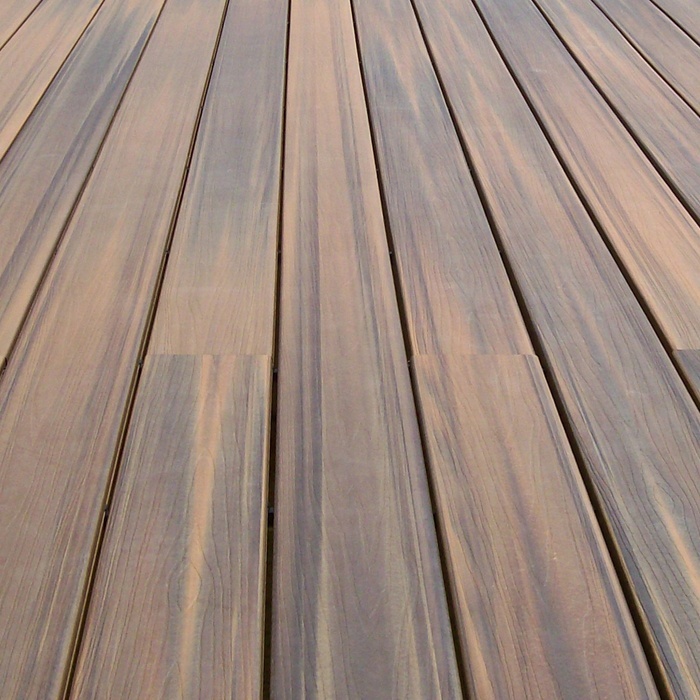 Waterproof Durable WPC Solid Co Extrusion