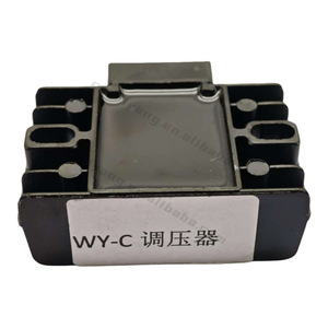 Oferta Especial: Rectificador WY125-A-C para Sistemas Eléctricos de Motocicletas Wuyang - Repuestos para Motocicletas - Product Image 5
