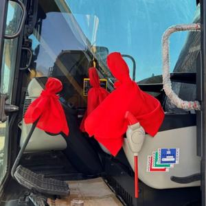 Excavatrice de 6 tonnes 7 tonnes d'occasion Mini Komatsu PC70-8 PC70 Excavatrice sur chenilles d'occasion Petite Komatsu PC70 PC78 Digger à vendre - Product Image 5