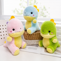 Hot verkopende gepersonaliseerde decoratie kindercadeau zacht modieus comfortabel cartoon klauwautomaat pop 8 inch pluche speelgoed
