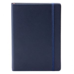 BCOE Wholesale A5 Strap <b>Notebook</b> Deluxe Business Bound Planner with Hardcover Portable Paper Cover - Product Image 5
