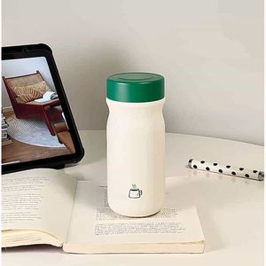 Stainless Steel Insulated Water Bottle Pop-Up Lid Portable <b>Thermal</b> Bottle Large Capacity Food Grade Travel <b>Mug</b> - Product Image 3