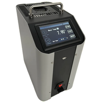 Portable High-quality Touch Screen Dry Block Temperature Calibrator