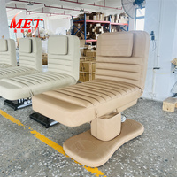Équipement multifonctionnel de luxe nouvellement conçu Table de massage facial de tête moderne électrique
