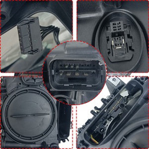 <span class=keywords><strong>Venta</strong></span> Especial 63117271911 63117271912 Faro Delantero de Xenón para Automóvil, Lámpara de Faro para BMW Serie 5 F10 F11 F18 - Product Image 2