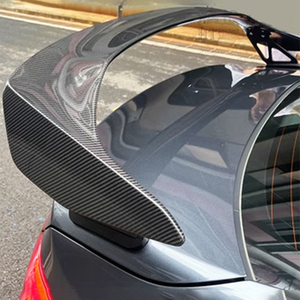 Aileron arrière en fibre de carbone Gen 11 Type R Style pour Honda Civic 11th FL1 FE1 FL4 FL5 2022-<span class=keywords><strong>2023</strong></span> - Product Image 6