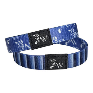 Pulsera de Tela Elástica para Niños, Personalizada, de Poliéster, Impermeable, con NFC y RFID, para Eventos, con Etiqueta Tejida, Precio de Fábrica <span class=keywords><strong>Totwoo</strong></span> - Product Image 5
