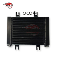 Refroidisseur d'huile haute performance pour Nissan GT-R R35 2009-2019 VR38DETT, kit de refroidissement de moteur de course personnalisé