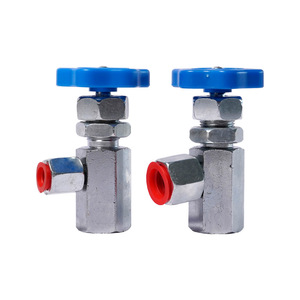 Vanne de régulation de pression Kf-L8/20E, 500 bars, en acier inoxydable, huile hydraulique, M20*1.5, port 1/2 pouce - Product Image 4