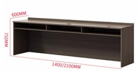 Mesa de Conferencia, Escritorio de Estudio, Tamaño y Color Personalizados, Venta Directa de Fábrica, Mesa de Reuniones Moderna para Oficina o Escuela