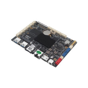 Cartes mères industrielles Android Ai Mini-Itx HP-3568K, circuits imprimés PCBA pour Rk3568 Rk3399 Rk3288 Rk3588 - Product Image 4