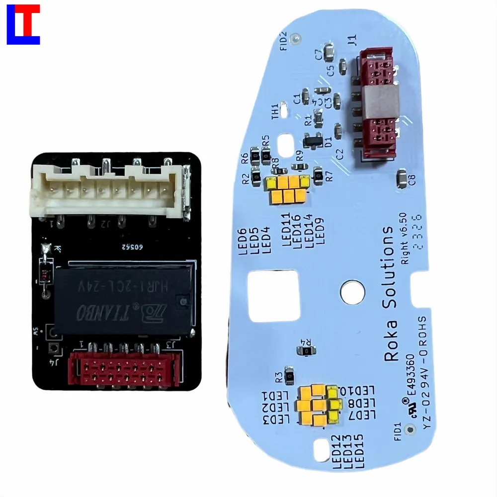 Pendingin udara kontrol jarak jauh desain pcb jario pcb kustom papan pengendali penerbangan drone pasokan pcba Rakitan