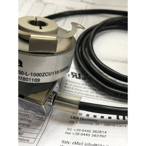Encodeur incrémental Lika C50-L-1000ZCU110/S533A pour usage industriel - Product Image 3