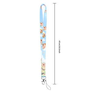 セントニッククリスマスツリーストラップ付きフックギフト付き教師学生看護師ポリエステル素材をフィーチャー - Product Image 6